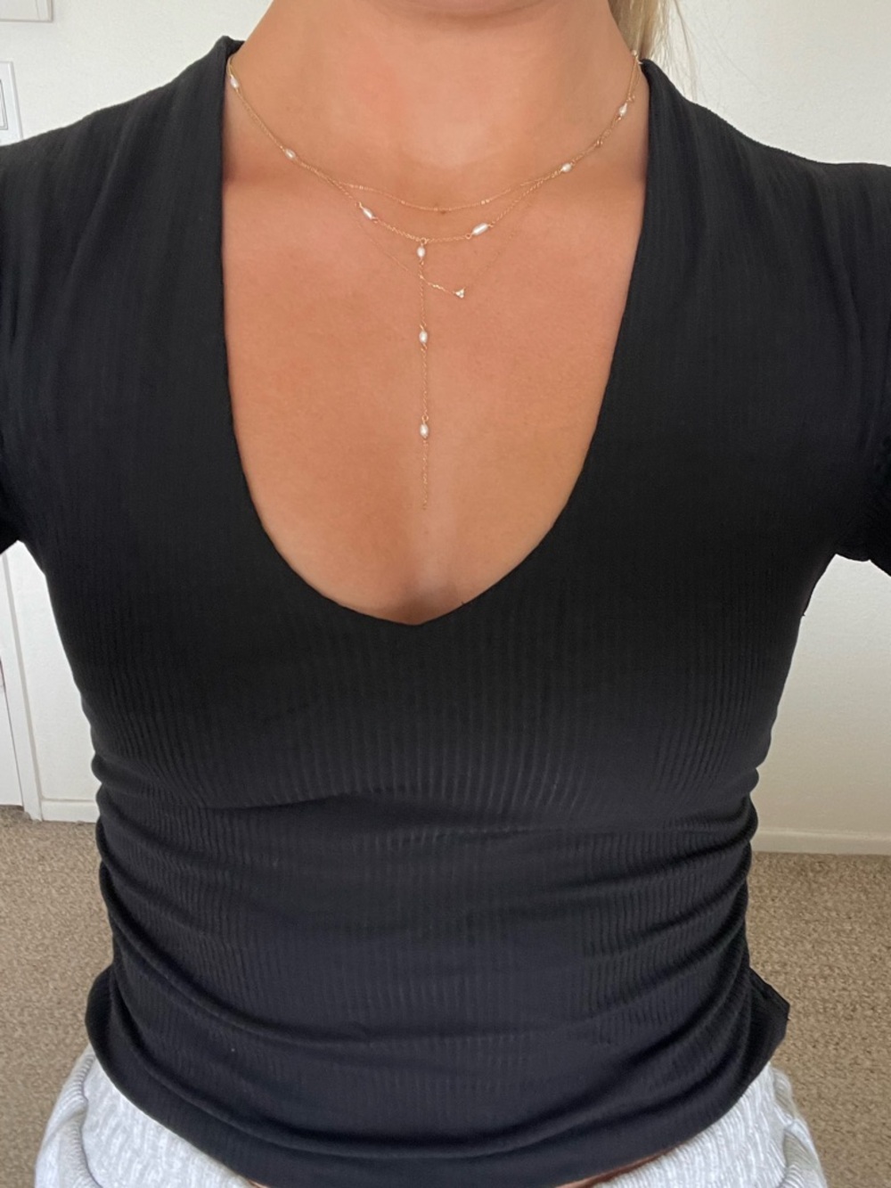 Lululemon All it Takes Ribbed Nulu Long Sleeve